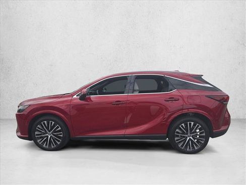 Used 2025 Lexus RX 350 Premium Plus w/ Convenience Package FWD image 8