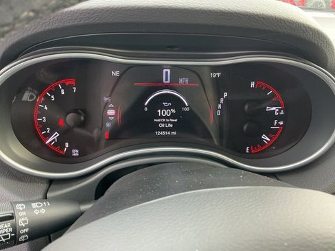 Used 2020 Dodge Durango SXT image 15