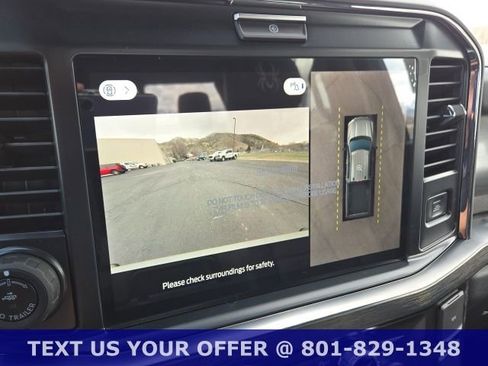 New 2025 Ford F250 Lariat w/ Lariat Ultimate Package AWD/4WD image 24