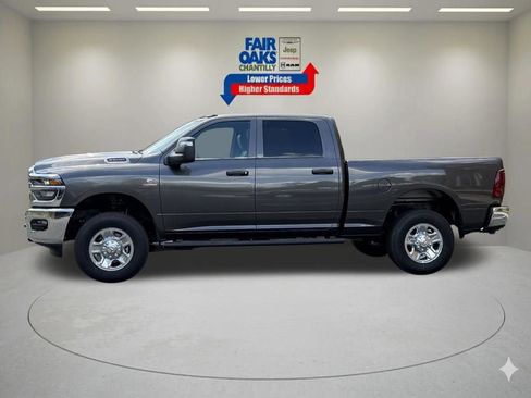 New 2026 RAM 3500 Tradesman AWD/4WD image 12