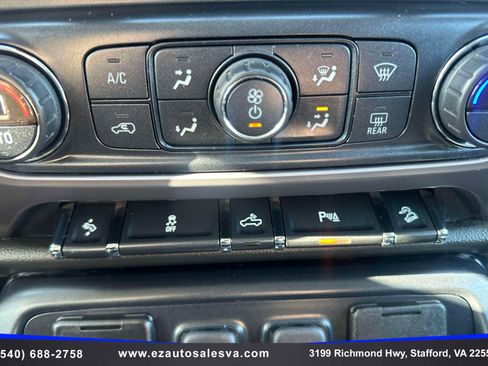 Used 2016 GMC Sierra 1500 SLT w/ All Terrain X Package image 28