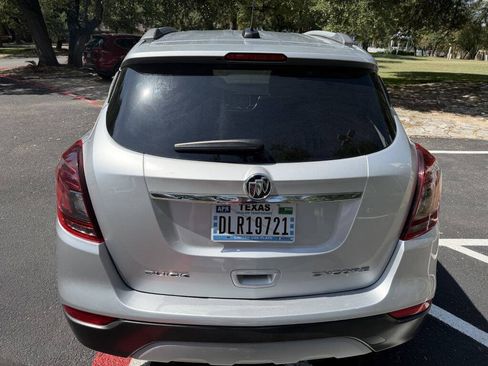 Used 2018 Buick Encore Preferred FWD image 4