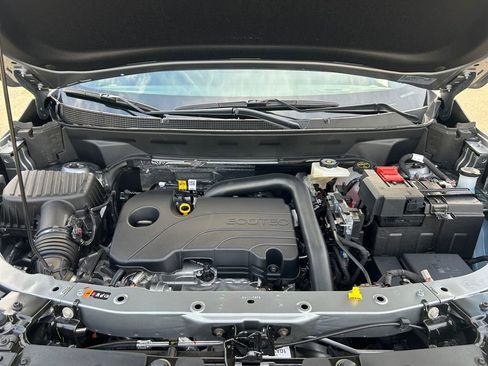 New 2026 Chevrolet Equinox RS w/ Safety and Technology Package image 29