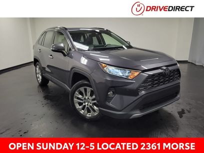 Used 2019 Toyota RAV4 Limited