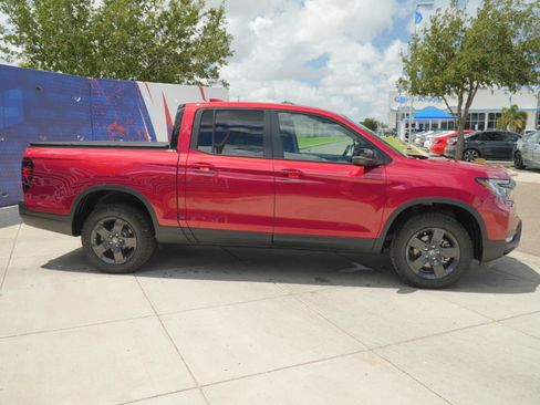 New 2026 Honda Ridgeline TrailSport image 4