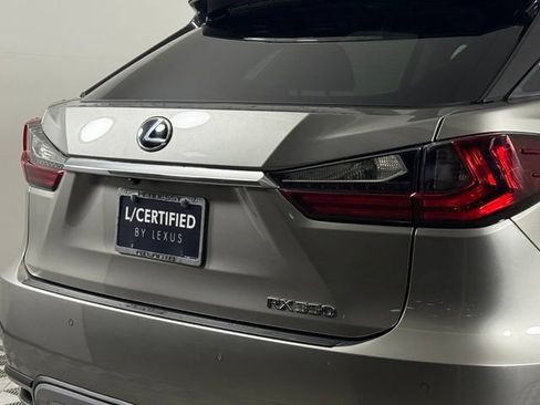 Used 2020 Lexus RX 350 FWD w/ Accessory Package image 16