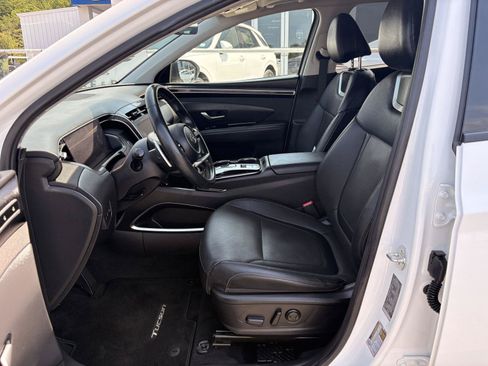 Used 2024 Hyundai Tucson Limited FWD image 21