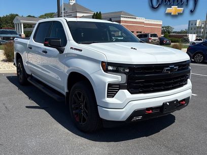 Used 2024 Chevrolet Silverado 1500 RST w/ Redline Edition