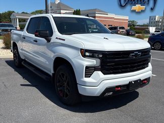 Used 2024 Chevrolet Silverado 1500 RST w/ Redline Edition AWD/4WD video 1