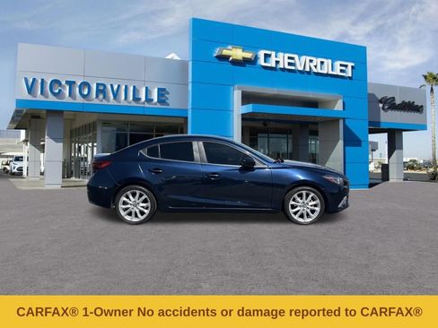 Used 2014 MAZDA MAZDA3 s Touring FWD image 4