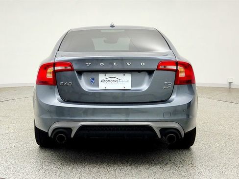 Used 2018 Volvo S60 T5 Dynamic w/ Vision Package AWD/4WD image 6