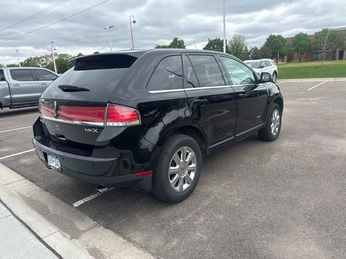 Used 2008 Lincoln MKX 2WD image 6