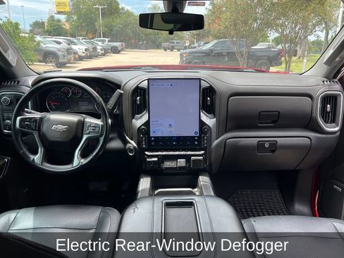 Used 2019 Chevrolet Silverado 1500 RST RWD image 15