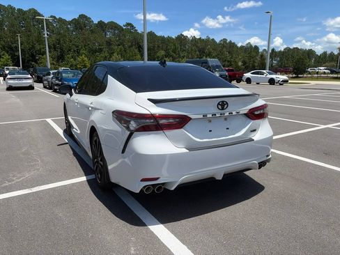 Used 2023 Toyota Camry XSE w/ Blackout Package (TMS) FWD image 3