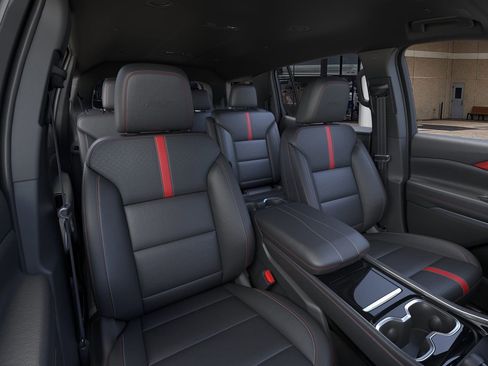 New 2026 Chevrolet Traverse RS image 16