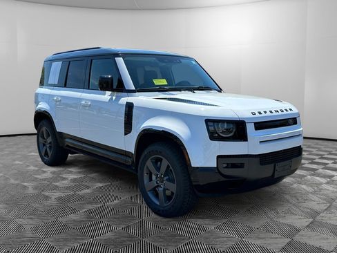 New 2026 Land Rover Defender 110 X-Dynamic SE AWD/4WD image 7