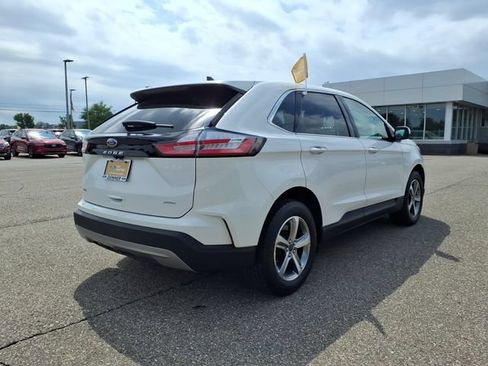 Used 2023 Ford Edge SEL w/ Convenience Package AWD/4WD image 7