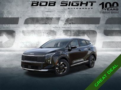 New 2026 Kia Sportage LX