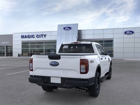 New 2026 Ford Ranger XL w/ Trailer Tow Package AWD/4WD image 8