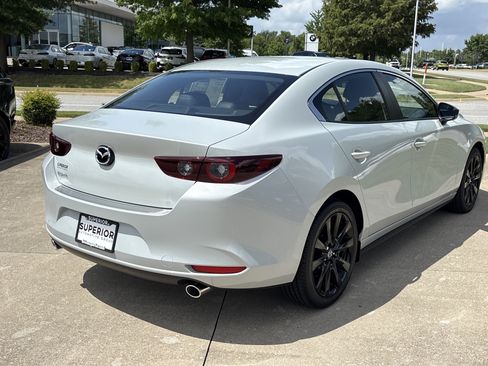New 2026 MAZDA MAZDA3 s Sport FWD image 3
