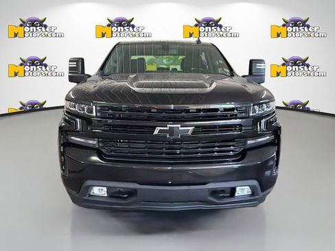 Used 2020 Chevrolet Silverado 1500 RST w/ True North Edition AWD/4WD image 2