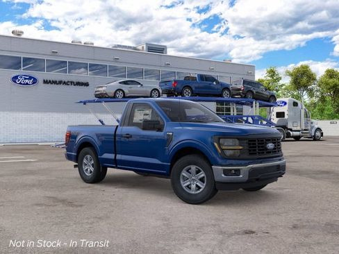 New 2026 Ford F150 XL w/ Equipment Group 103A High AWD/4WD image 7