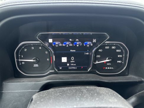 Certified 2022 GMC Sierra 1500 Denali w/ Driver Alert Package II AWD/4WD image 21