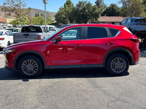 Used 2019 MAZDA CX-5 Sport FWD image 8