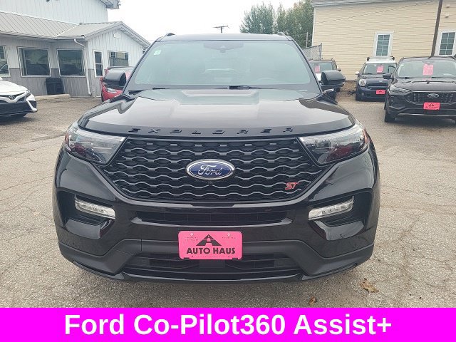 Used 2023 Ford Explorer ST w/ Technology Package AWD/4WD image 38