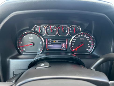 Used 2016 GMC Sierra 1500 SLT w/ SLT Premium Package AWD/4WD image 2
