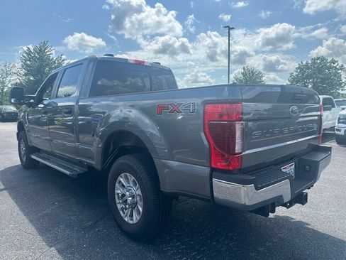 Used 2021 Ford F250 XL w/ STX Appearance Package AWD/4WD image 4
