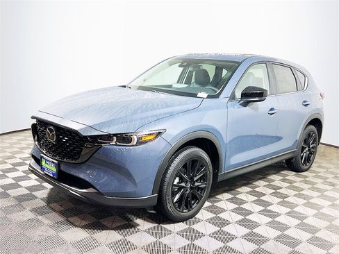 New 2025 MAZDA CX-5 Carbon Edition image 3