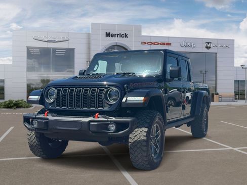 Used 2024 Jeep Gladiator Mojave AWD/4WD image 4