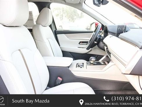 New 2026 MAZDA CX-90 3.3 Turbo w/ Premium Plus Pkg image 19