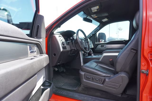 Used 2013 Ford F150 FX4 w/ Luxury Equipment Group AWD/4WD image 19