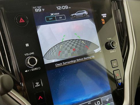 Used 2025 Subaru Outback Premium w/ Popular Package #1A image 18