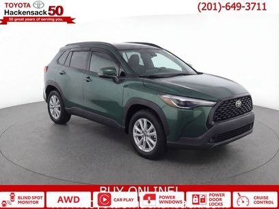 Used 2023 Toyota Corolla Cross LE