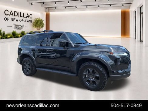 Used 2024 Lexus GX 550 AWD/4WD image 1