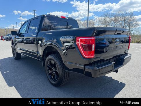 Used 2022 Ford F150 XLT w/ Equipment Group 302A High AWD/4WD image 6
