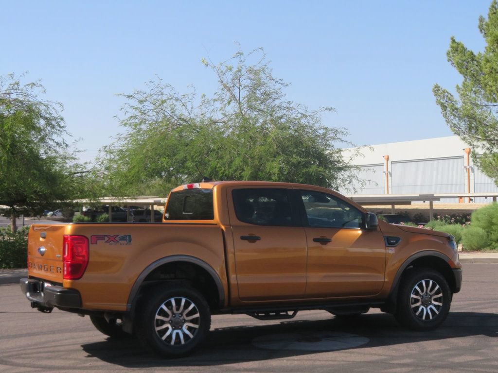 Used 2019 Ford Ranger 4x4 SuperCrew image 6