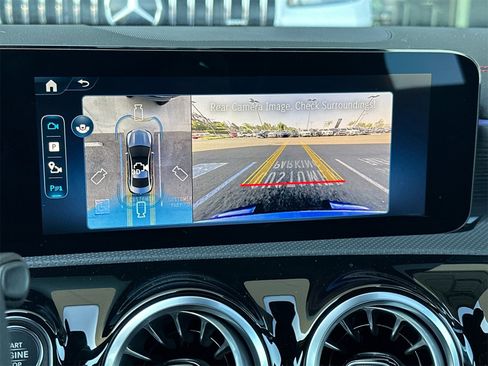 New 2026 Mercedes-Benz CLA 250 4MATIC image 21