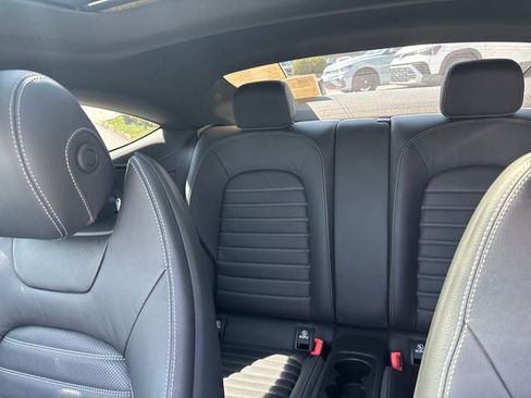 Used 2017 Mercedes-Benz C 43 AMG 4MATIC Coupe image 25
