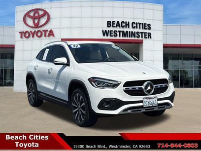 Used 2022 Mercedes-Benz GLA 250