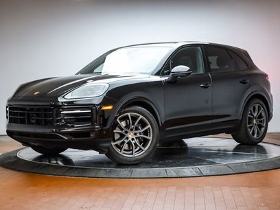 Used 2025 Porsche Cayenne