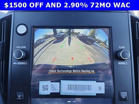 New 2026 Subaru Crosstrek 2.5i image 21