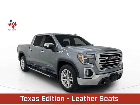 Used 2019 GMC Sierra 1500 SLT image 1