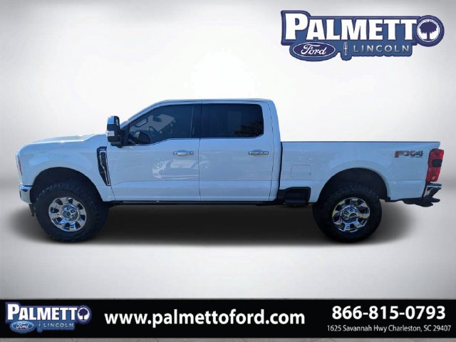 Used 2023 Ford F250 Lariat w/ Lariat Ultimate Package AWD/4WD image 6