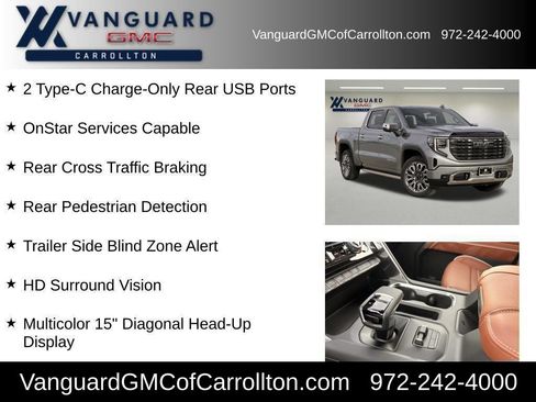 New 2026 GMC Sierra 1500 Denali Ultimate AWD/4WD image 68