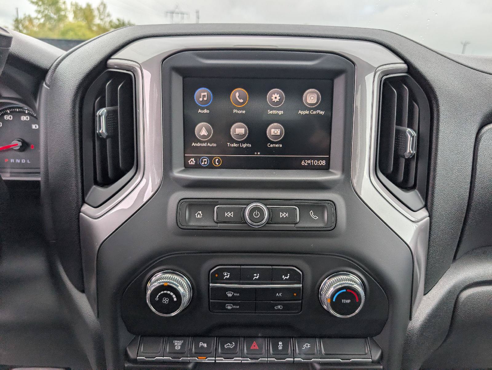 Used 2020 GMC Sierra 2500 4x4 Crew Cab w/ Convenience Package image 14