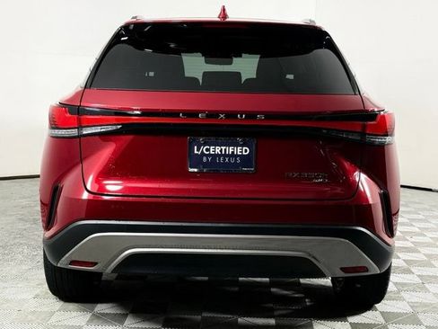 Used 2023 Lexus RX 350 w/ Cold Area Package AWD/4WD image 8
